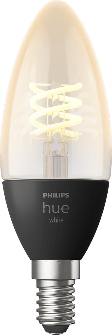 Philips Hue W 4,5W Fil lyspære