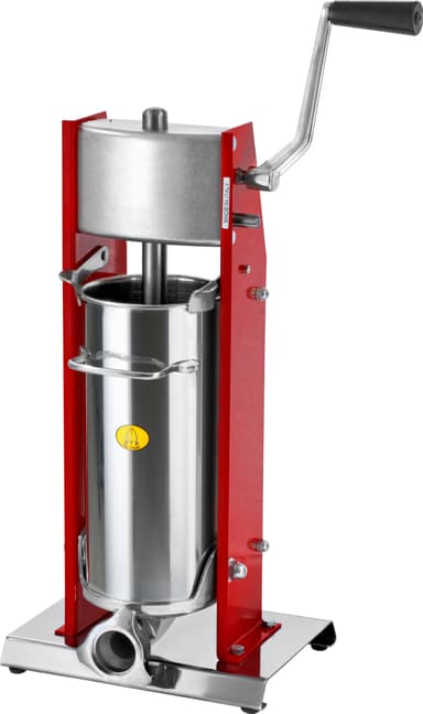 Tre Spade pølsefyller F20500V (rustfritt stål)