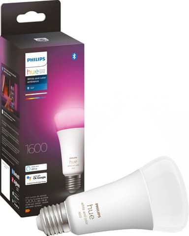 Philips Hue WCA 15W A67 E27