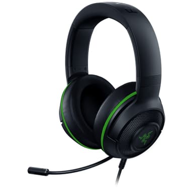 Razer Kraken X Xbox gaming headset (grønn)