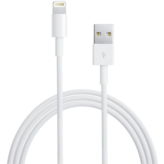 Apple Lightning til USB-kabel MD819ZM/A, 2 m