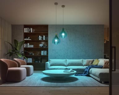 Philips Hue WCA lyspære 11W A60 E27