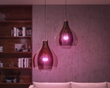 Philips Hue WCA lyspære 11W A60 E27