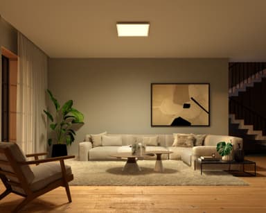 Philips Hue Surimu WCA firkantet taklampe 60W