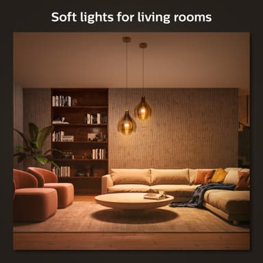 Philips Hue WA lyspære 8W A60 E27