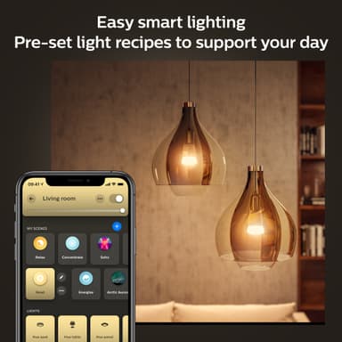 Philips Hue WA lyspære 8W A60 E27