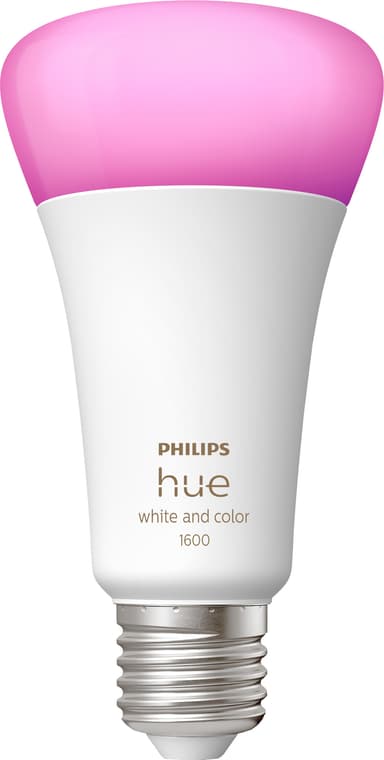 Philips Hue WCA 15W A67 E27