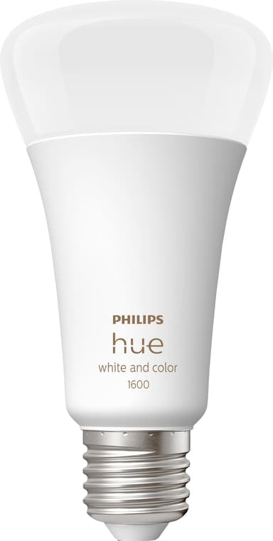 Philips Hue WCA 15W A67 E27