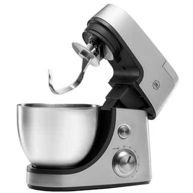 OBH Nordica MasterChef kjøkkenmaskin QD500DS0 (grå) OBH Nordica MasterChef kjøkkenmaskin QD500DS0 (grå)