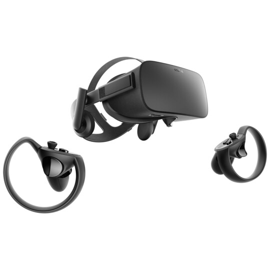 Oculus Rift VR-sett