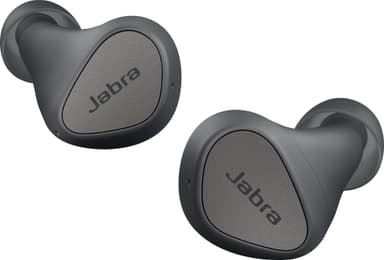 Jabra Elite 3 trådløse in-ear hodetelefoner (mørkegrå)