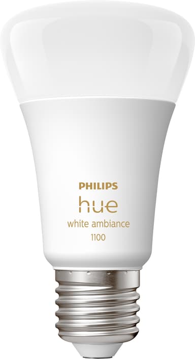 Philips Hue WA lyspære 8W A60 E27