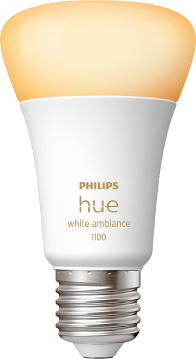 Philips Hue WA lyspære 8W A60 E27