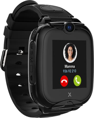 Xplora XGO2 smartklokke for barn (sort)