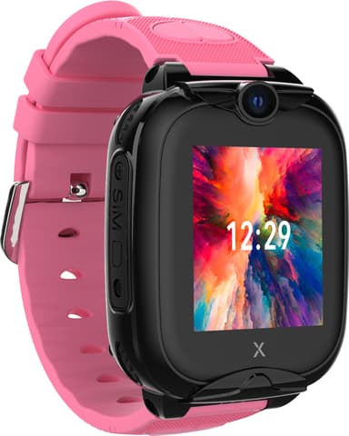 Xplora XGO2 smartklokke for barn (rosa)