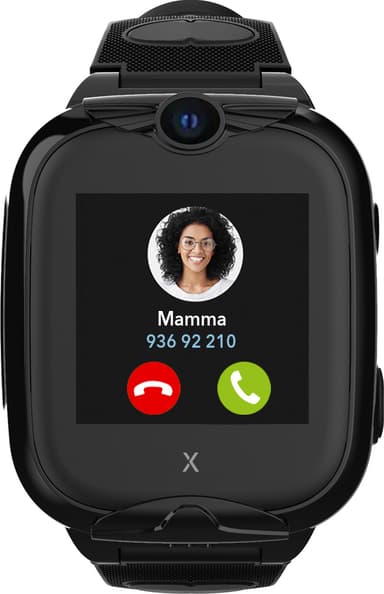 Xplora XGO2 smartklokke for barn (sort)