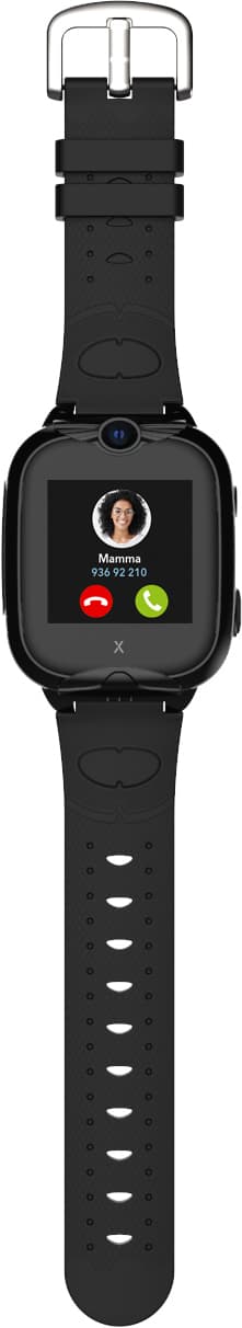 Xplora XGO2 smartklokke for barn (sort)