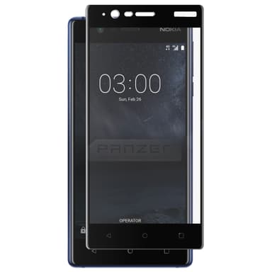 Panzer skjermbeskyttelse for Nokia 3