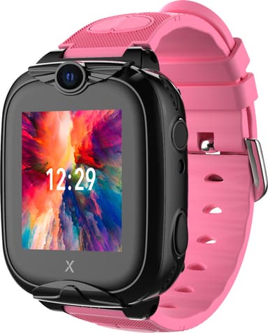 Xplora XGO2 smartklokke for barn (rosa)