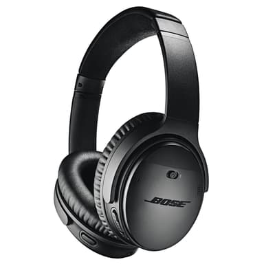 Bose QuietComfort 35 QC35 II trådløse hodetelefoner (sort) - Elkjøp