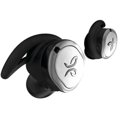 Jaybird RUN ekte trådløse in-ear hodetelefoner (hvit)
