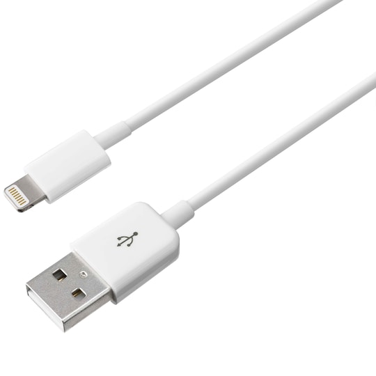 Sandstrøm USB til Lightning kabel