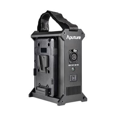Aputure 2-Bay Battery Power Station