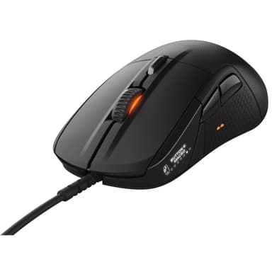 SteelSeries Rival 700 gamingmus (sort)