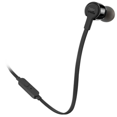 JBL in-ear hodetelefoner T210 (sort)