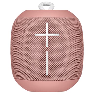 Ultimate Ears WONDERBOOM trådløs høyttaler (rosa)