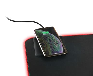 Deltaco GAM-092 RGB musematte (sort)