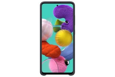 Samsung EF-PA515TBEGEU, Etui, Samsung, Galaxy A51, 16,5 cm (6.5"), Svart