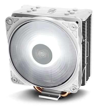 Deepcool Gammaxx GTE V2 Hvit Intel, AMD, CPU luftkjøler