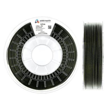 ADDNORTH E-PLA 1,75mm 750g Glitz Stardust