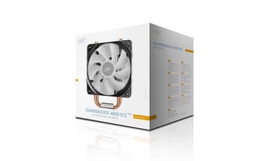 Deepcool CPU luftkjøler Gammaxx 400 Red V2