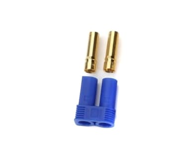 Amass EC5 Batteryside plug - (female)
