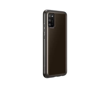 Samsung EF-QA026TBEGEU, Etui, Samsung, Galaxy A02s, 16,5 cm (6.5"), Svart