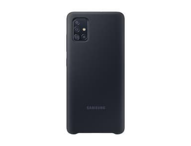 Samsung EF-PA515TBEGEU, Etui, Samsung, Galaxy A51, 16,5 cm (6.5"), Svart