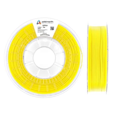 ADDNORTH E-PLA 1,75mm 750g Gul