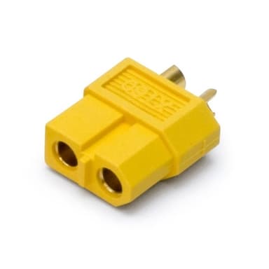 Amass XT60 Batteryside plug