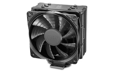 Deepcool Gammaxx GTE V2 Svart Intel, AMD, CPU luftkjøler
