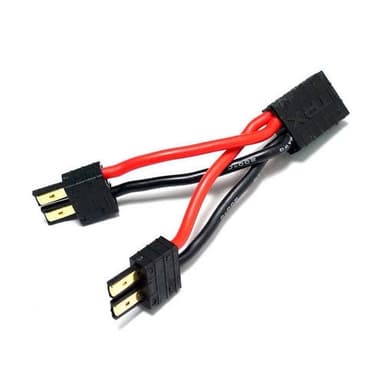 Amass Adapter for Traxxas-parallellkobling
