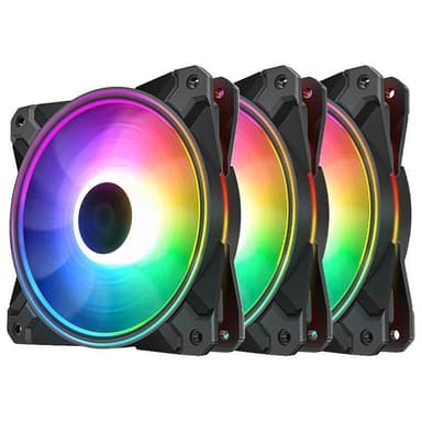 Deepcool kjølevifte CF120 PLUS Vifte