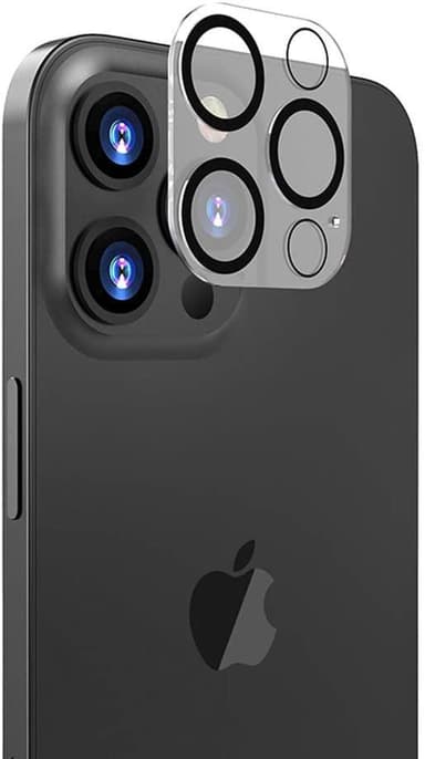 iPhone 12 Pro kameralinsedeksel herdet glass