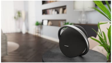 Harman Kardon Onyx Studio 7 trådløs bærbar høyttaler (sort)