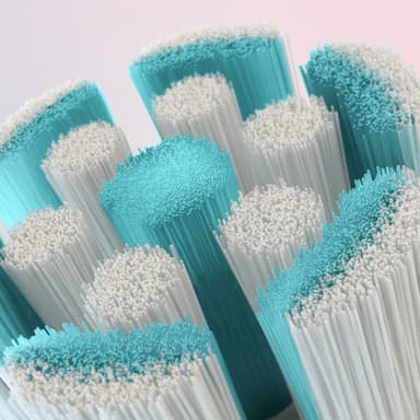 Oral-B iO Gentle Care refill for tannbørstehoder 343554 (hvit)