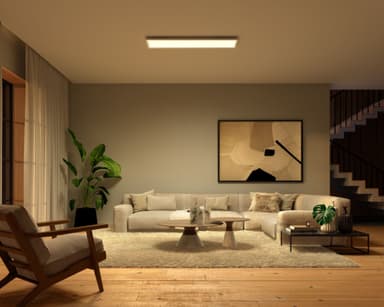 Philips Hue Surimu WCA Rectangle taklampe 60W