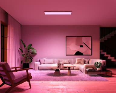 Philips Hue Surimu WCA Rectangle taklampe 60W