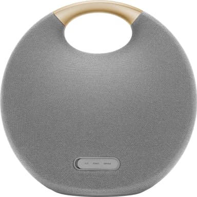 Harman Kardon Onyx Studio 6 trådløs bærbar høyttaler (grå)