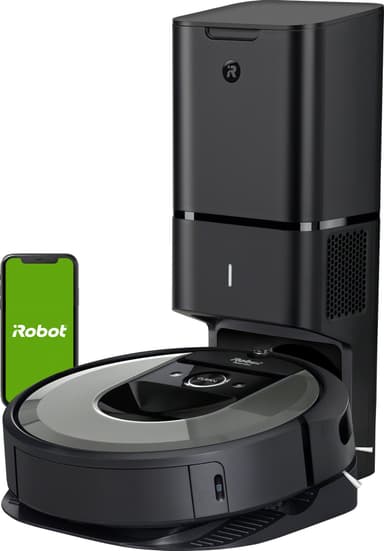 iRobot Roomba i7+ robotstøvsuger i755040